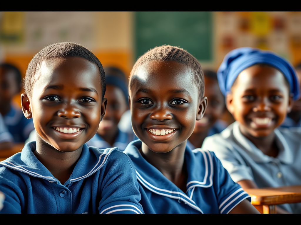 L’ÉDUCATION DES FILLES GÉNÈRE LEUR AUTONOMISATION ET LE DÉVELOPPEMENT DE&nbsp;TOUS